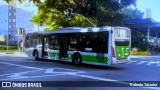 Viação Santa Brígida 1 0491 na cidade de São Paulo, São Paulo, Brasil, por Roberto Teixeira. Número da foto: #13100934.