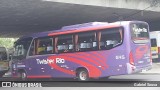 Twister Rio Transporte e Turismo 645 na cidade de Rio de Janeiro, Rio de Janeiro, Brasil, por Gabriel Sousa. Número da foto: #13101534.