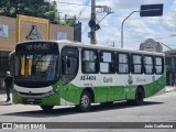 Transurb AE-44614 na cidade de Belém, Pará, Brasil, por João Guilherme. Número da foto: #:id.