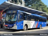 Auto Viação Bragança Metropolitana > Viação Raposo Tavares 12.2523 na cidade de São Paulo, São Paulo, Brasil, por Eduardo Santos. Número da foto: #:id.