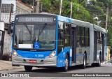 Viação Paratodos > São Jorge > Metropolitana São Paulo > Mobibrasil 6 3050 na cidade de São Paulo, São Paulo, Brasil, por Guilherme Assis do Nascimento. Número da foto: #:id.