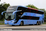 UTIL - União Transporte Interestadual de Luxo 13515 na cidade de Barra do Piraí, Rio de Janeiro, Brasil, por Paulo Henrique Pereira Borges. Número da foto: #:id.