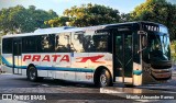 Expresso de Prata 2229 na cidade de Bauru, São Paulo, Brasil, por Murillo Alexandre Ramos. Número da foto: #13100661.