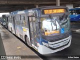 SM Transportes 21097 na cidade de Belo Horizonte, Minas Gerais, Brasil, por Ailton Santos. Número da foto: #13101409.
