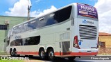 Empresa de Ônibus Nossa Senhora da Penha 6401 na cidade de Ribeira, São Paulo, Brasil, por Cicero Augusto. Número da foto: #13101748.