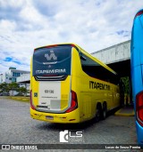 Viação Nova Itapemirim 60136 na cidade de Campos dos Goytacazes, Rio de Janeiro, Brasil, por Lucas de Souza Pereira. Número da foto: #13100213.