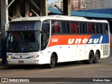 Unesul de Transportes 3440 na cidade de Porto Alegre, Rio Grande do Sul, Brasil, por Matheus Etges. Número da foto: #13100106.