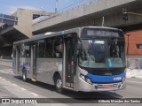 Sambaíba Transportes Urbanos 2 2124 na cidade de São Paulo, São Paulo, Brasil, por Gilberto Mendes dos Santos. Número da foto: #:id.