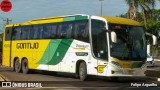 Empresa Gontijo de Transportes 15030 na cidade de Campo Grande, Mato Grosso do Sul, Brasil, por Felipe Arguelho. Número da foto: #13102214.