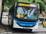 Viação Nossa Senhora das Graças A71515 na cidade de Rio de Janeiro, Rio de Janeiro, Brasil, por Brenno Santos. Número da foto: #13099632.