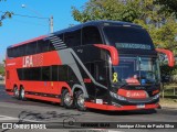 Lirabus 23100 na cidade de Campinas, São Paulo, Brasil, por Henrique Alves de Paula Silva. Número da foto: #13101109.