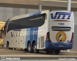 Viação Marlim 1303 na cidade de Porto Velho, Rondônia, Brasil, por ÔnibusRO Rondônia. Número da foto: #:id.