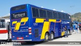 Transportadora Tamboré 1212 na cidade de Duque de Caxias, Rio de Janeiro, Brasil, por Gabriel Sousa. Número da foto: #:id.