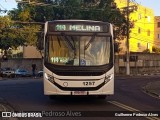 VB Transportes e Turismo 1257 na cidade de Campinas, São Paulo, Brasil, por Guilherme Pedroso Alves. Número da foto: #:id.