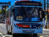 Capital Transportes 8316 na cidade de Aracaju, Sergipe, Brasil, por Ronald Gabriel. Número da foto: #13100547.