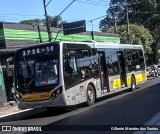 Viação Metrópole Paulista - Zona Leste 3 2623 na cidade de São Paulo, São Paulo, Brasil, por Gilberto Mendes dos Santos. Número da foto: #:id.