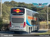 Viação Piracicabana 60108 na cidade de Americana, São Paulo, Brasil, por Vinicius Piovesan. Número da foto: #:id.