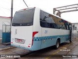 Kopereck Turismo 235 na cidade de Pelotas, Rio Grande do Sul, Brasil, por Toni Alves Junior. Número da foto: #13100857.