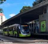 Viação Jardins 20834 na cidade de Belo Horizonte, Minas Gerais, Brasil, por Andre Santos de Moraes. Número da foto: #:id.