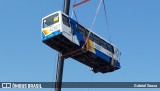 Novix Bus 42527 na cidade de Duque de Caxias, Rio de Janeiro, Brasil, por Gabriel Sousa. Número da foto: #13101560.