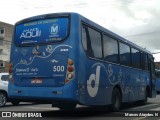 Viação Joana D´arc 500 na cidade de Linhares, Espírito Santo, Brasil, por Marcos Ataydes. N. Número da foto: #:id.
