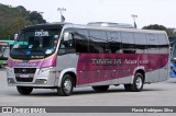 Transportadora Tinguá RJ 156.207 na cidade de Duque de Caxias, Rio de Janeiro, Brasil, por Flavio Rodrigues Silva. Número da foto: #13099136.