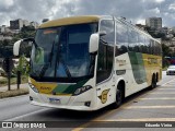 Empresa Gontijo de Transportes 15070 na cidade de Conselheiro Lafaiete, Minas Gerais, Brasil, por Eduardo Vieira. Número da foto: #13101803.