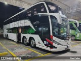 Auto Viação Catarinense 324326 na cidade de Balneário Camboriú, Santa Catarina, Brasil, por Gian Carlos. Número da foto: #:id.