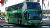 Eucatur - Empresa União Cascavel de Transportes e Turismo 5505 na cidade de Campo Grande, Mato Grosso do Sul, Brasil, por Felipe Arguelho. Número da foto: #13102215.