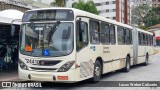 Viação Antonina 24410 na cidade de Curitiba, Paraná, Brasil, por Lucas Weber Calizario. Número da foto: #13102158.