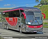 Pantur Transportes 1194 na cidade de Araçariguama, São Paulo, Brasil, por Flavio Alberto Fernandes. Número da foto: #:id.
