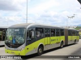 Milênio Transportes 10731 na cidade de Belo Horizonte, Minas Gerais, Brasil, por Athos Arruda. Número da foto: #13101599.