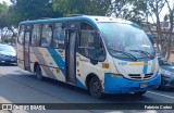 HRE Express 61 na cidade de Santiago de Surco, Lima, Lima Metropolitana, Peru, por Fabricio Cortez. Número da foto: #13100476.