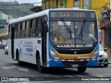 METROCOOP 100 na cidade de Alajuelita, Alajuelita, San José, Costa Rica, por Ronny Santana Sánchez. Número da foto: #13100991.
