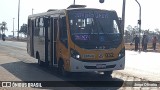 Grande Ocidental 032 na cidade de Novo Gama, Goiás, Brasil, por Jorge Oliveira. Número da foto: #13100556.