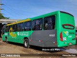 Central S.A. Transportes Rodoviários e Turismo 6107 na cidade de Novo Hamburgo, Rio Grande do Sul, Brasil, por Otávio dos Reis . Número da foto: #13101657.