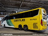 Empresa Gontijo de Transportes 19750 na cidade de Ipatinga, Minas Gerais, Brasil, por Wanderson Vinícius Amorim. Número da foto: #13100371.