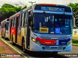 Capital Transportes 8331 na cidade de Aracaju, Sergipe, Brasil, por Ronald Gabriel. Número da foto: #:id.