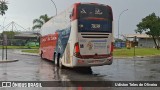 Expresso São Luiz 7830 na cidade de Brasília, Distrito Federal, Brasil, por Udiston Teles de Oliveira. Número da foto: #13101359.