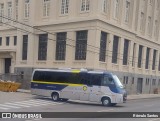 Caravellas Transportes e Turismo 190 na cidade de Santos, São Paulo, Brasil, por Rômulo Santos. Número da foto: #13100727.