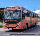 Itamaracá Transportes 1.470 na cidade de Paulista, Pernambuco, Brasil, por Ytalo Alves. Número da foto: #13101575.