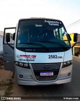 Rennan Tur Fretamento e Turismo 25822006 na cidade de Capistrano, Ceará, Brasil, por Wellington Araújo. Número da foto: #13100632.