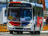 Capital Transportes 8136 na cidade de Aracaju, Sergipe, Brasil, por Ronald Gabriel. Número da foto: #13101303.