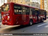 Viação Araçatuba 1.5.001 na cidade de Niterói, Rio de Janeiro, Brasil, por Luiz Eduardo Lopes da Silva. Número da foto: #13100295.