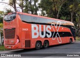 Bus X 24429 na cidade de Salvador, Bahia, Brasil, por Mairan Santos. Número da foto: #:id.