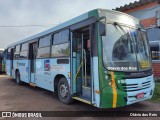 Central S.A. Transportes Rodoviários e Turismo 6104 na cidade de Novo Hamburgo, Rio Grande do Sul, Brasil, por Otávio dos Reis . Número da foto: #13101704.