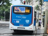 Viação Nossa Senhora das Graças A71522 na cidade de Rio de Janeiro, Rio de Janeiro, Brasil, por Brenno Santos. Número da foto: #13099640.