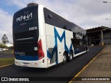 Empresa de Ônibus Nossa Senhora da Penha 63010 na cidade de Lages, Santa Catarina, Brasil, por LUCAS NASCIMENTO. Número da foto: #13100745.