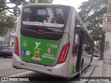 Viação Santa Brígida 1 1768 na cidade de São Paulo, São Paulo, Brasil, por Rafael Lopes de Oliveira. Número da foto: #13099635.