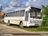 Ônibus Particulares 3845 na cidade de Mucuri, Bahia, Brasil, por Davi Novais. Número da foto: #13102206.